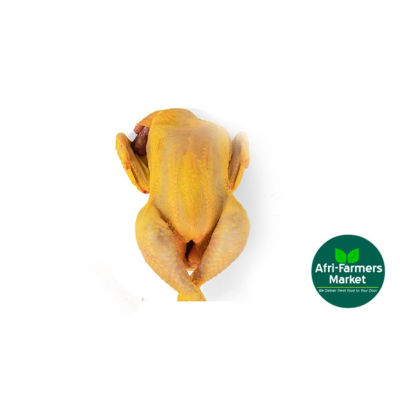 Local chicken (8500/Kg, Av 1.8Kg/pc)